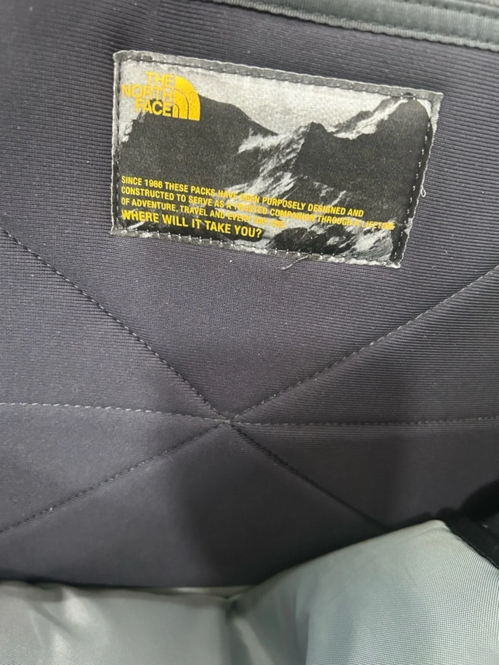 THE NORTH FACE - Reacon Backpack